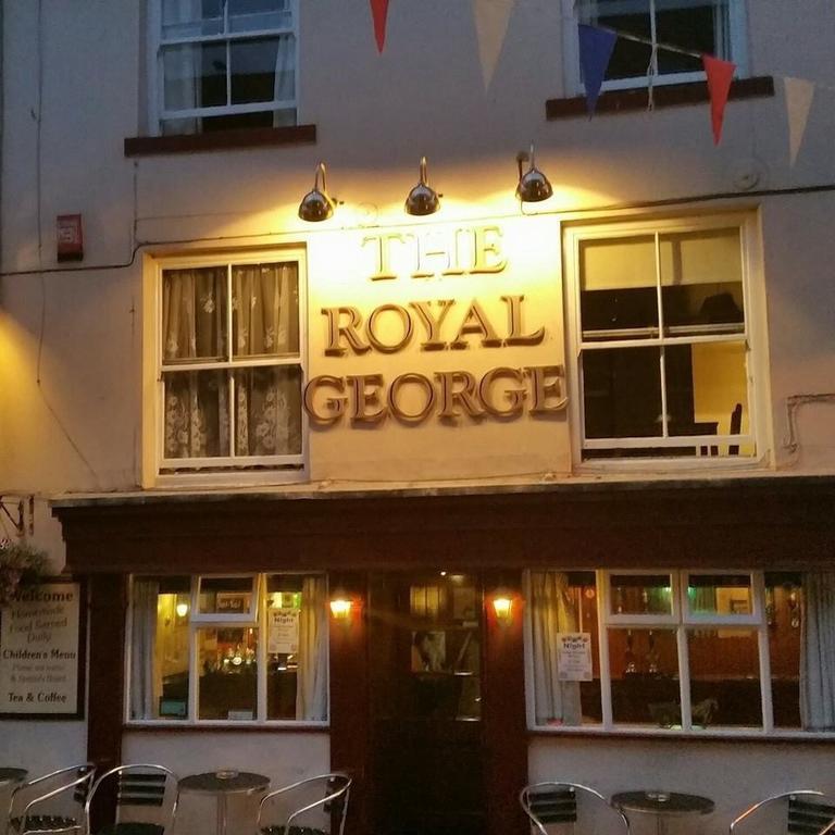 Bed and Breakfast The Royal George Стейтес Экстерьер фото